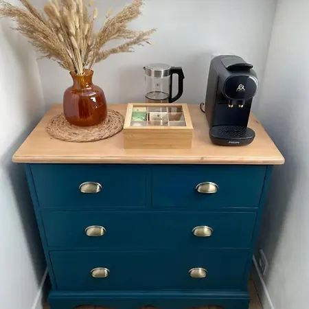 La Perchee Des Hortensias